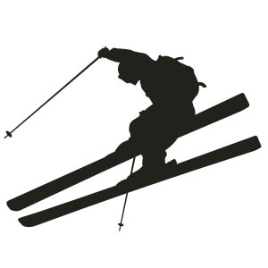 Skiing No.2