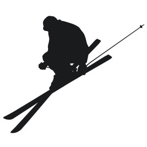 Skiing No.3