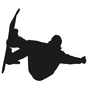 Snowboarding No.3