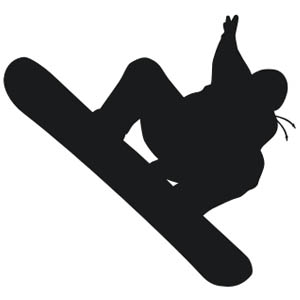 Snowboarding No.2