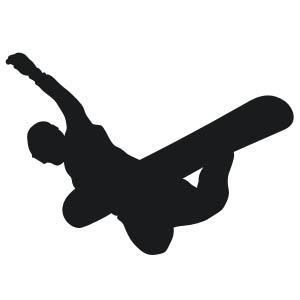 Snowboarding No.5