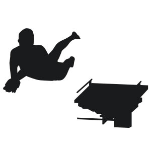 Sports Diving No.2