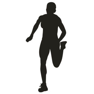 Track Runner No.1