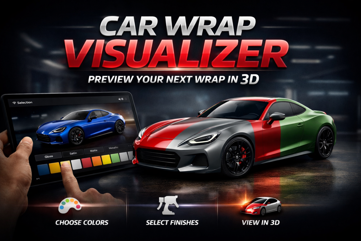 wrap visualizer