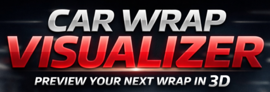 car wrap visualizer